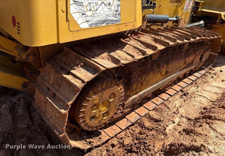image for item EJ8827 2014 Caterpillar D6K2 XL dozer