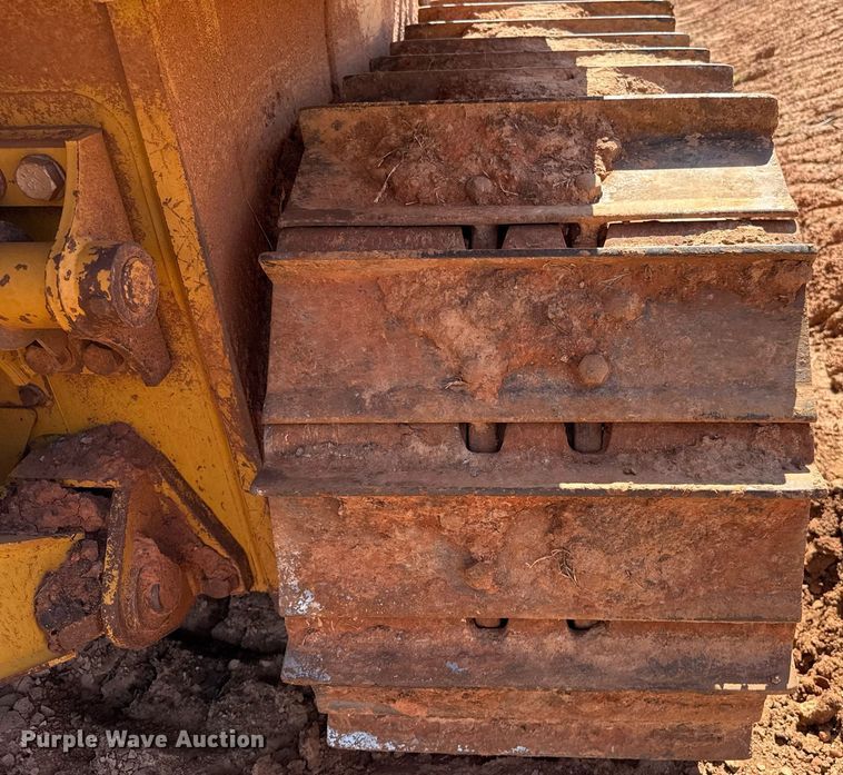 image for item EJ8827 2014 Caterpillar D6K2 XL dozer