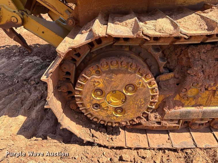 image for item EJ8827 2014 Caterpillar D6K2 XL dozer