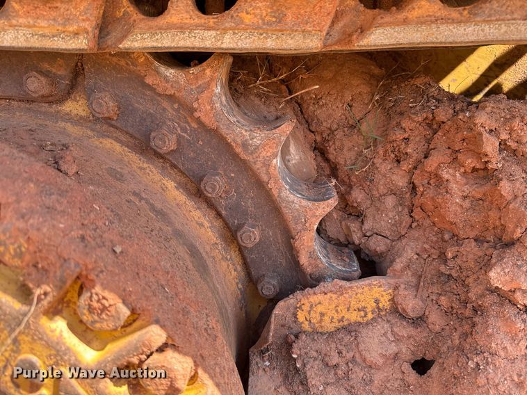 image for item EJ8827 2014 Caterpillar D6K2 XL dozer