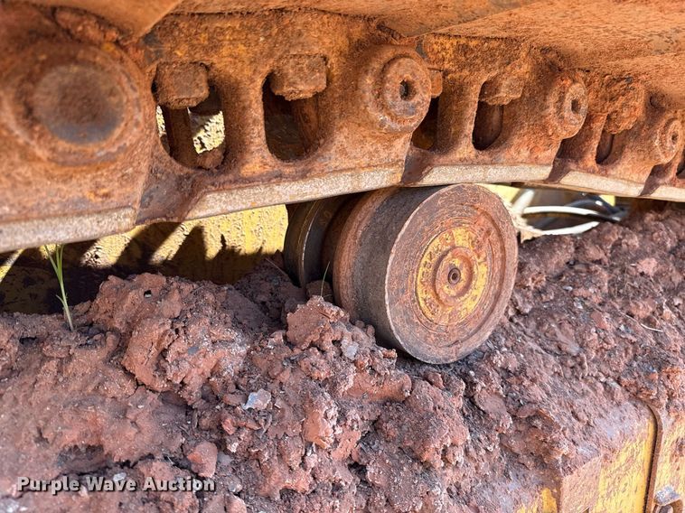 image for item EJ8827 2014 Caterpillar D6K2 XL dozer