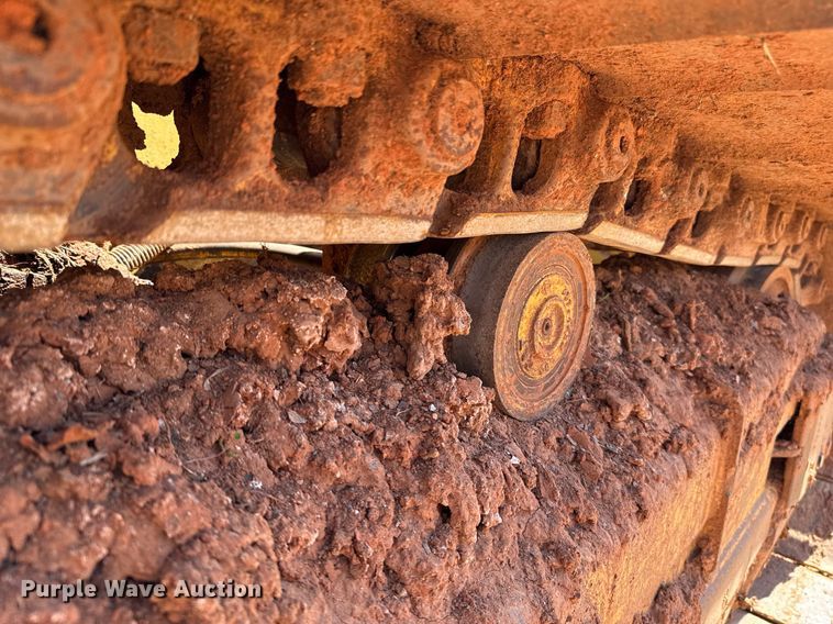 image for item EJ8827 2014 Caterpillar D6K2 XL dozer