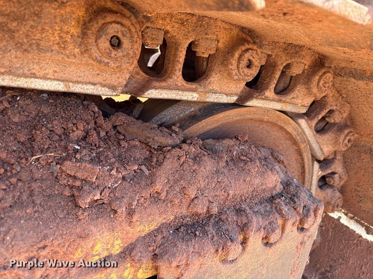 image for item EJ8827 2014 Caterpillar D6K2 XL dozer