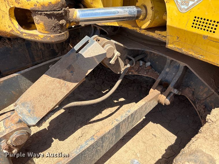 image for item EJ8828 2014 Komatsu PC88MR-8 mini excavator