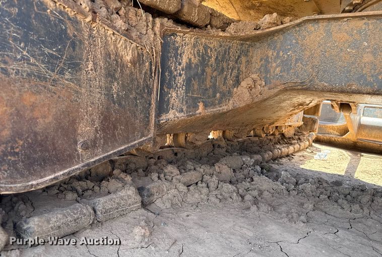 image for item EJ8828 2014 Komatsu PC88MR-8 mini excavator