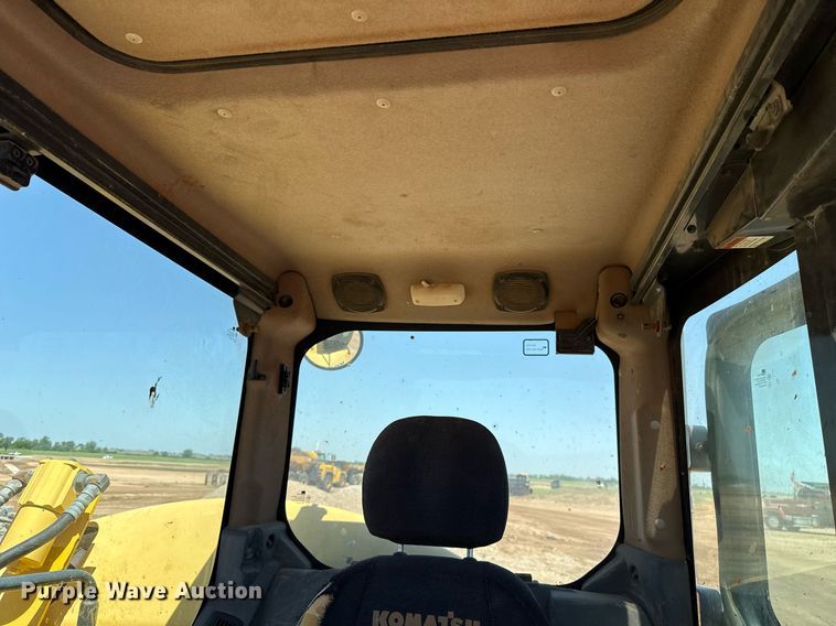 image for item EJ8828 2014 Komatsu PC88MR-8 mini excavator