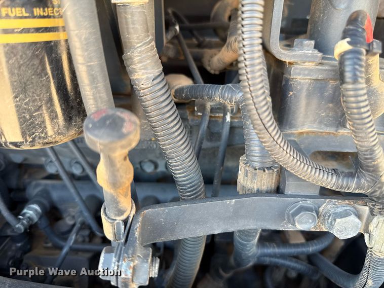 image for item EJ8828 2014 Komatsu PC88MR-8 mini excavator