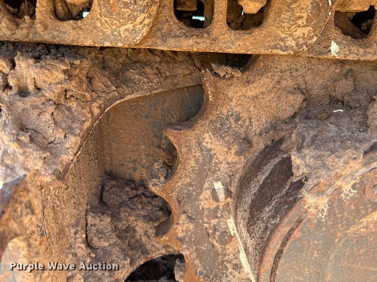 image for item EJ8828 2014 Komatsu PC88MR-8 mini excavator