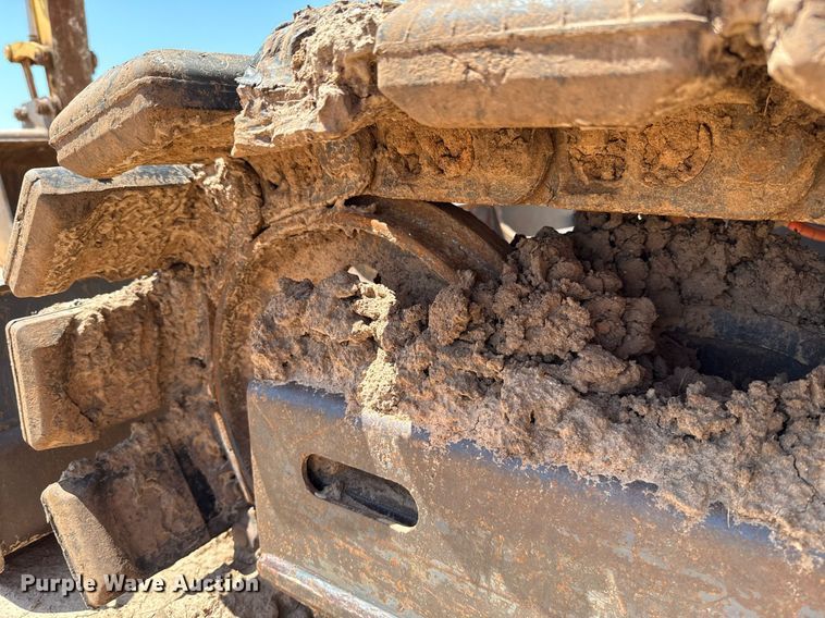 image for item EJ8828 2014 Komatsu PC88MR-8 mini excavator