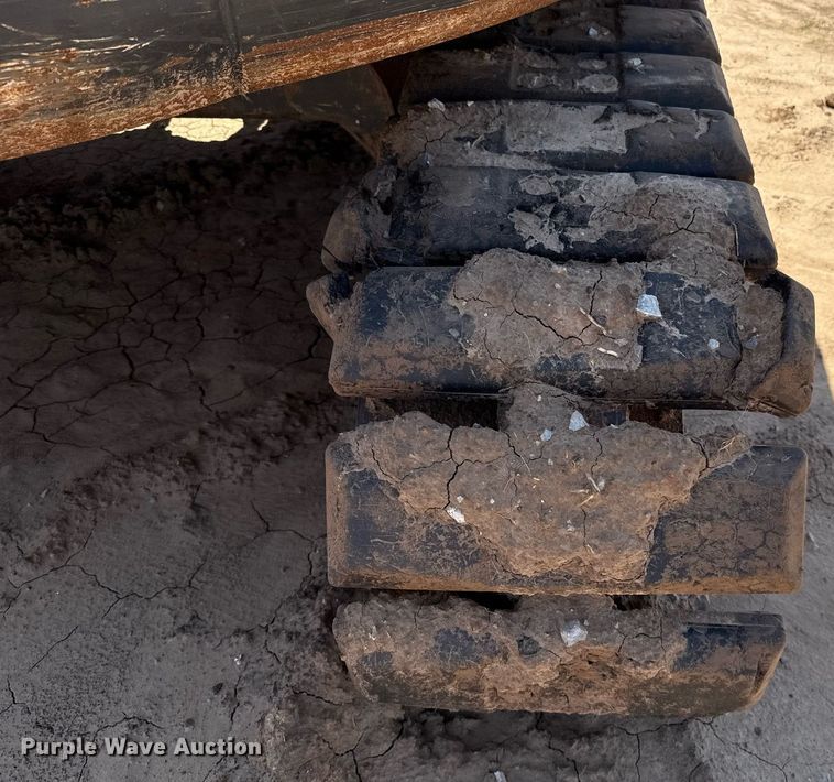 image for item EJ8828 2014 Komatsu PC88MR-8 mini excavator