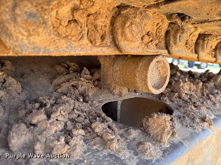 image for item EJ8828 2014 Komatsu PC88MR-8 mini excavator