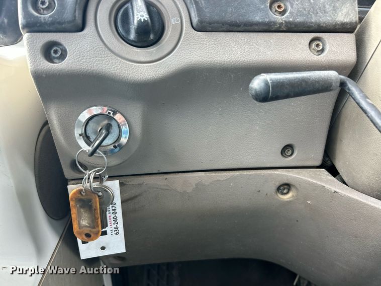 image for item EK2790 2005 Sterling Truck L9500  dump truck