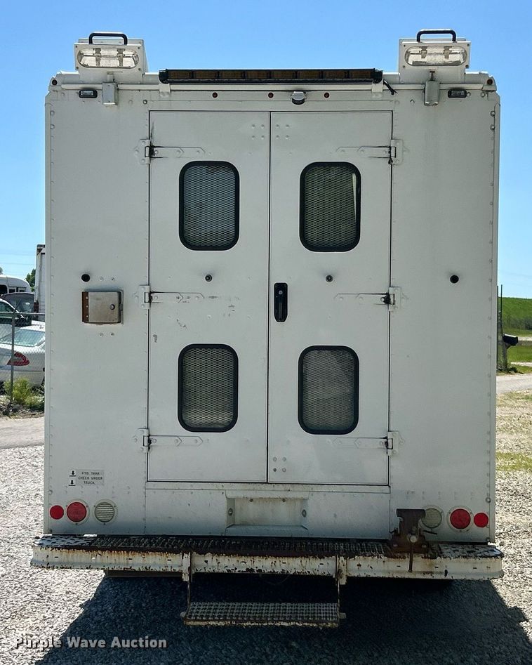 image for item EK8068 2013 Freightliner MT55 utility / service truck