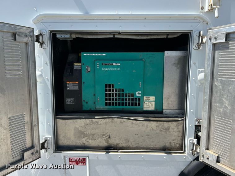 image for item EK8068 2013 Freightliner MT55 utility / service truck