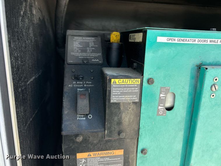 image for item EK8068 2013 Freightliner MT55 utility / service truck