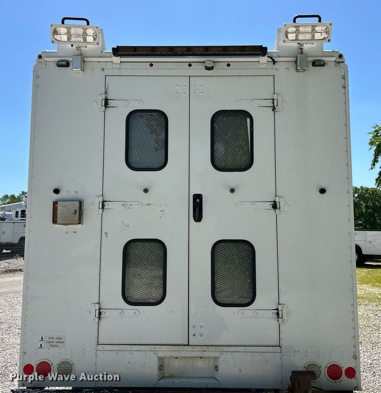 image for item EK8068 2013 Freightliner MT55 utility / service truck