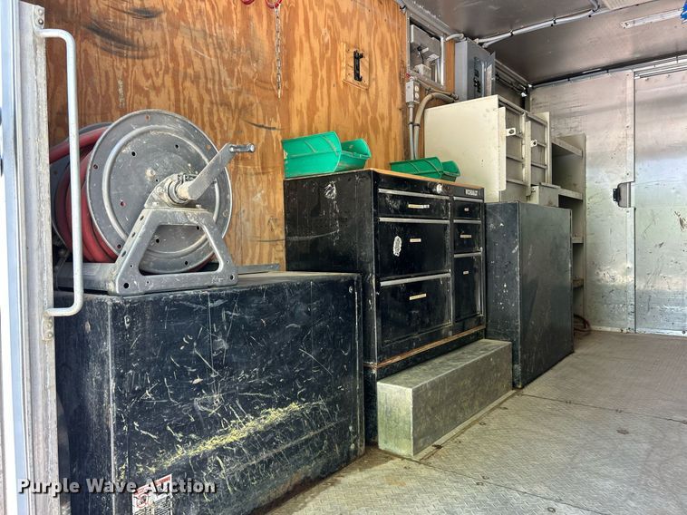 image for item EK8068 2013 Freightliner MT55 utility / service truck