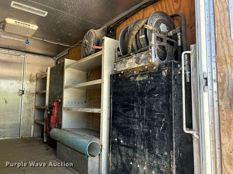 image for item EK8068 2013 Freightliner MT55 utility / service truck