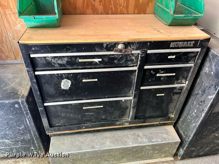 image for item EK8068 2013 Freightliner MT55 utility / service truck