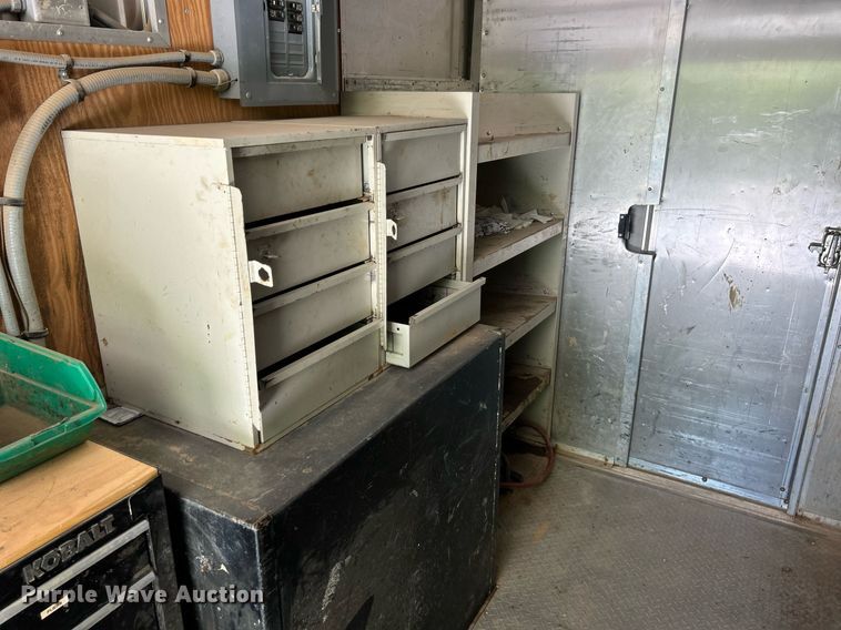 image for item EK8068 2013 Freightliner MT55 utility / service truck