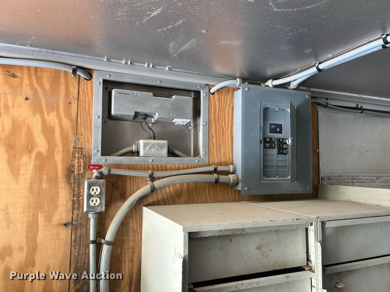 image for item EK8068 2013 Freightliner MT55 utility / service truck