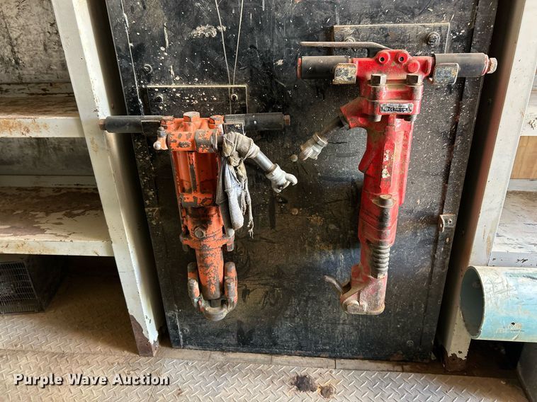 image for item EK8068 2013 Freightliner MT55 utility / service truck