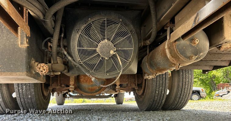 image for item EK8068 2013 Freightliner MT55 utility / service truck