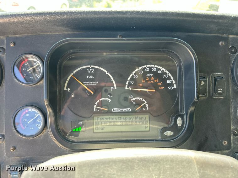 image for item EK8068 2013 Freightliner MT55 utility / service truck