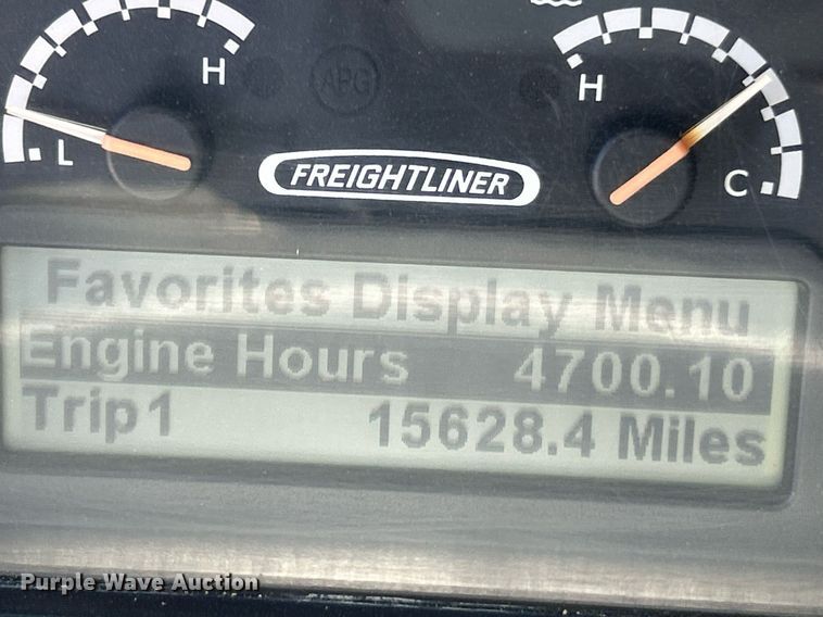 image for item EK8068 2013 Freightliner MT55 utility / service truck