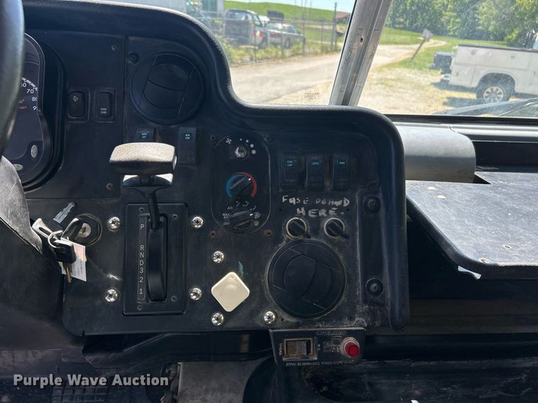 image for item EK8068 2013 Freightliner MT55 utility / service truck