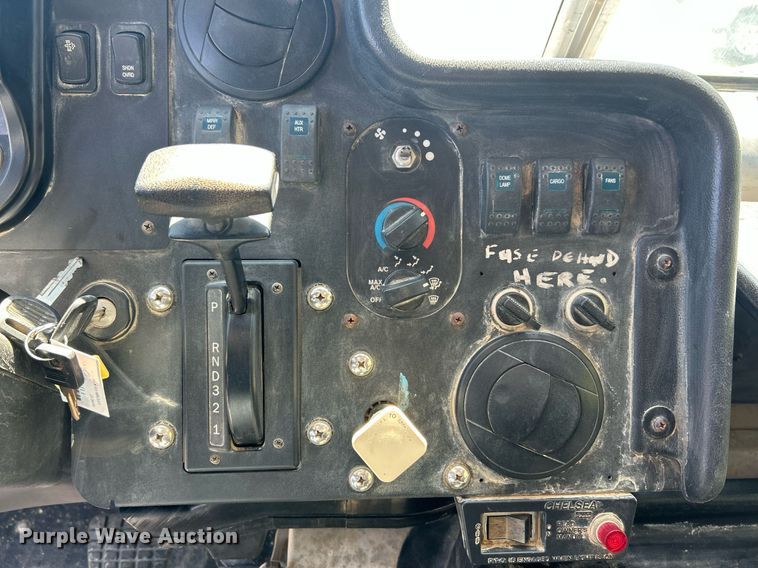 image for item EK8068 2013 Freightliner MT55 utility / service truck