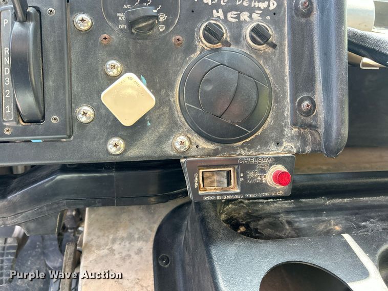 image for item EK8068 2013 Freightliner MT55 utility / service truck