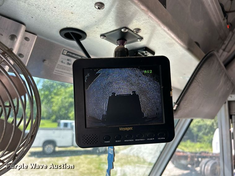 image for item EK8068 2013 Freightliner MT55 utility / service truck