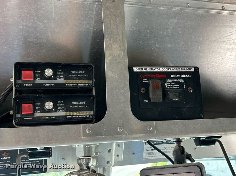 image for item EK8068 2013 Freightliner MT55 utility / service truck