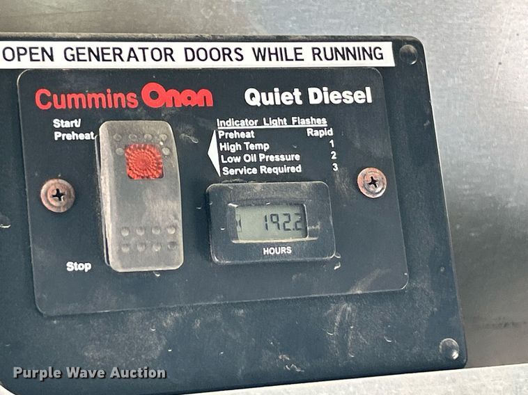 image for item EK8068 2013 Freightliner MT55 utility / service truck