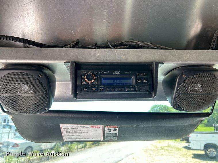 image for item EK8068 2013 Freightliner MT55 utility / service truck