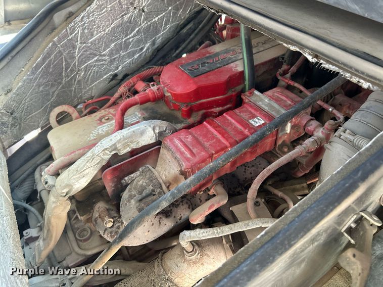 image for item EK8068 2013 Freightliner MT55 utility / service truck