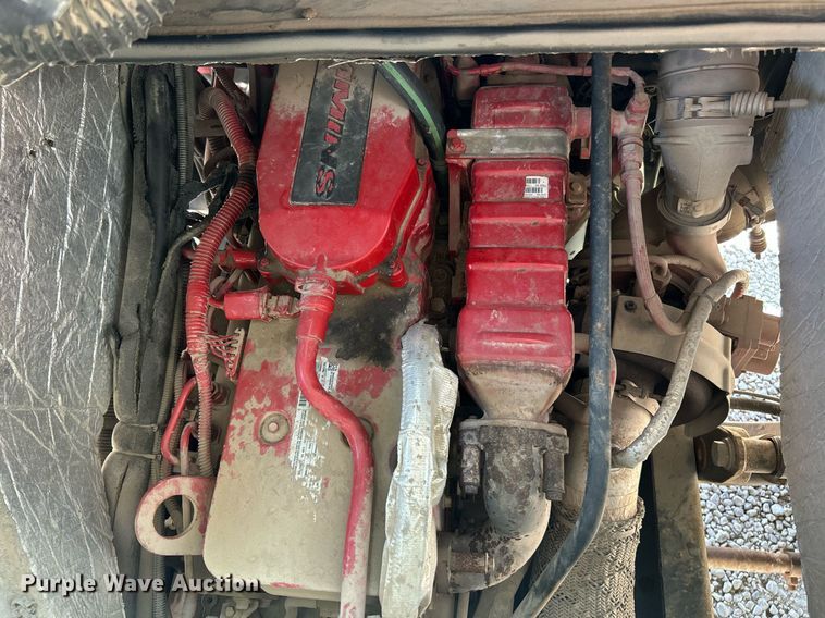 image for item EK8068 2013 Freightliner MT55 utility / service truck