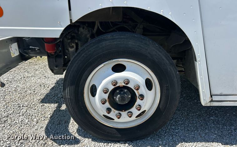 image for item EK8068 2013 Freightliner MT55 utility / service truck