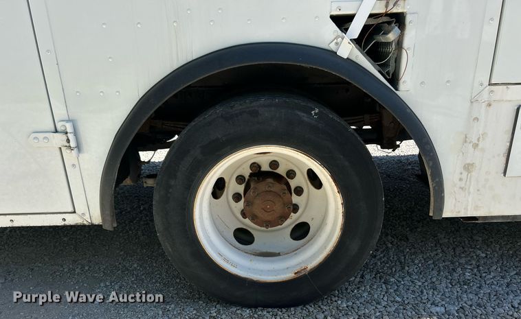 image for item EK8068 2013 Freightliner MT55 utility / service truck