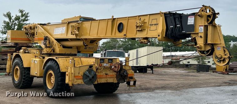 image for item EK8069 1998 Grove RT635C crane