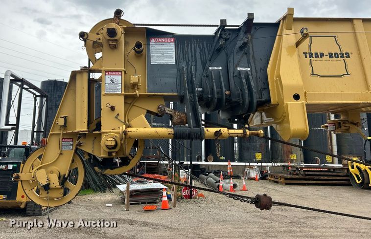 image for item EK8069 1998 Grove RT635C crane