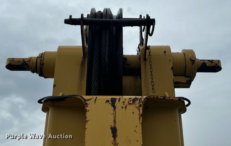 image for item EK8069 1998 Grove RT635C crane