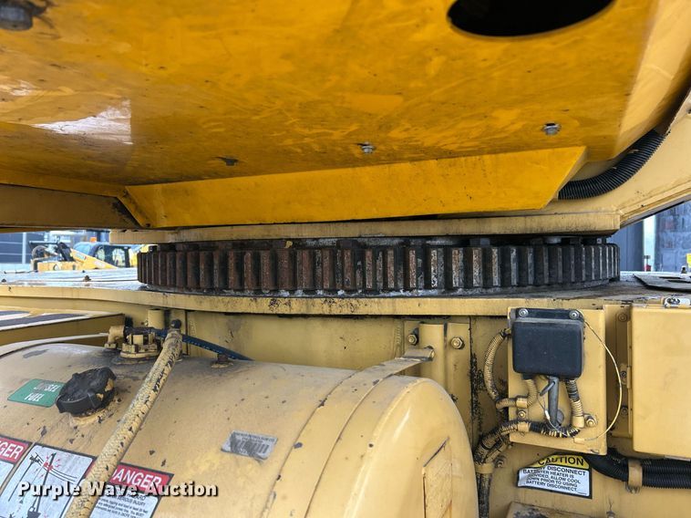 image for item EK8069 1998 Grove RT635C crane