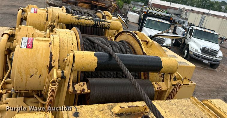 image for item EK8069 1998 Grove RT635C crane