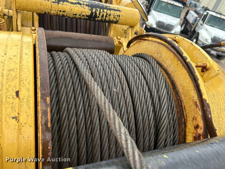 image for item EK8069 1998 Grove RT635C crane