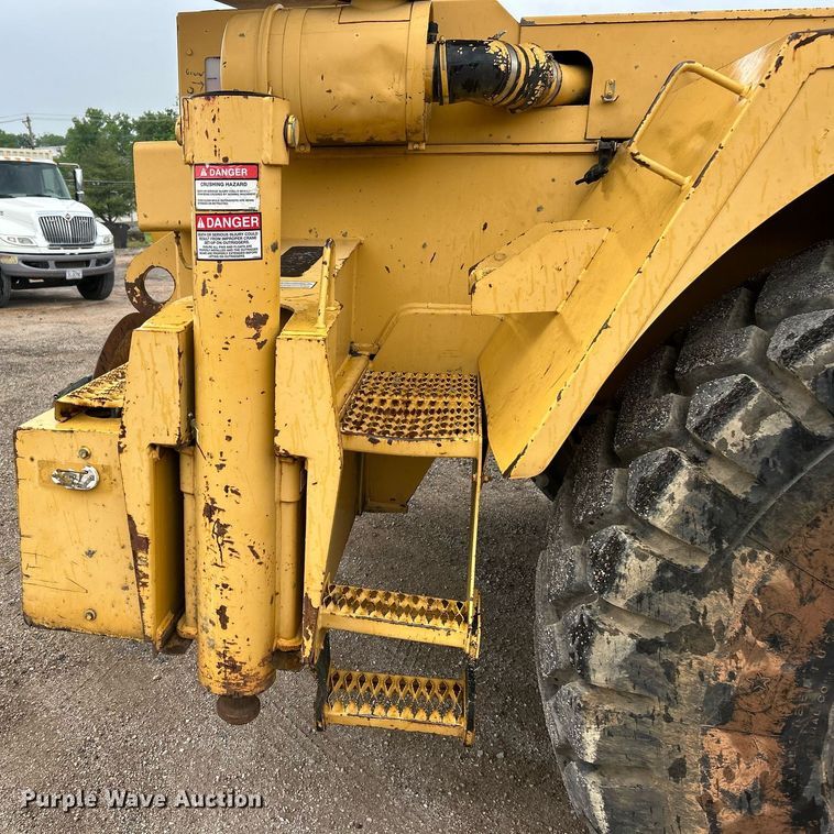 image for item EK8069 1998 Grove RT635C crane