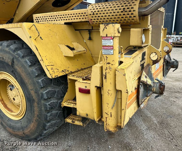 image for item EK8069 1998 Grove RT635C crane