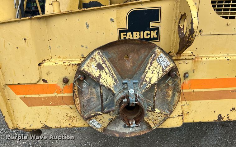 image for item EK8069 1998 Grove RT635C crane