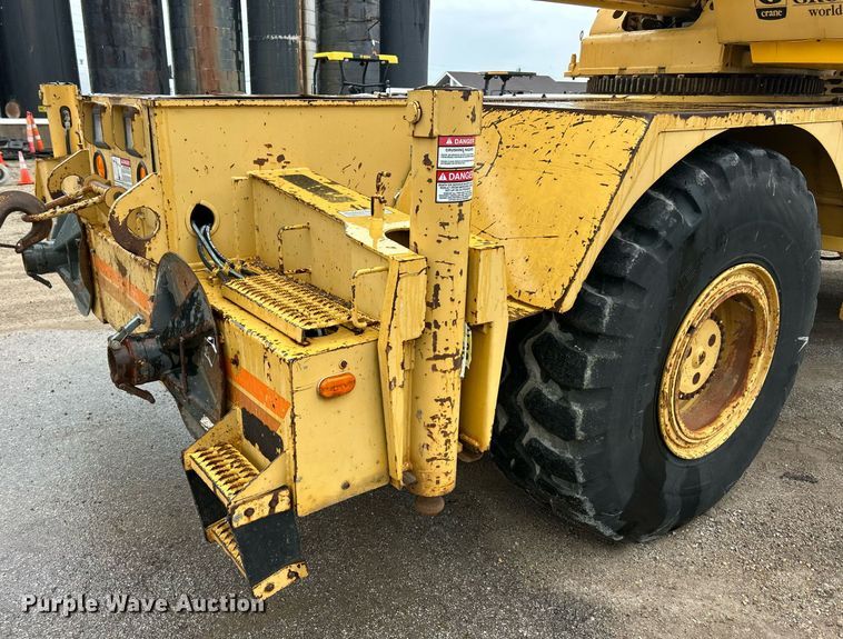 image for item EK8069 1998 Grove RT635C crane